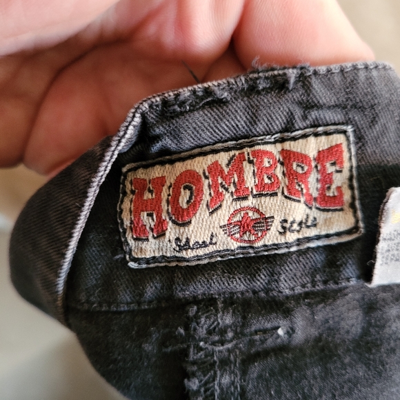 Vintage Hombre Shorts - Picture 6 of 6